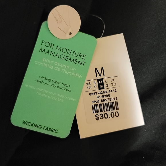 ❌️SOLD 🔴2/$15 NWT F21 LEGGINGS - M - Picture 3 of 3